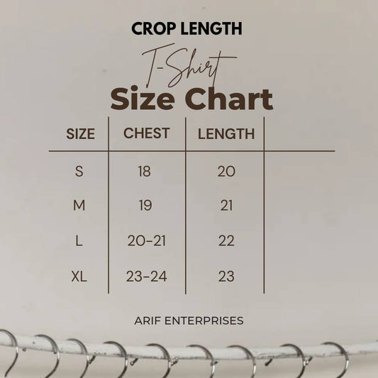 Ice Blue Crop Top T-Shirt for Women – Soft Cotton, Casual Fit.